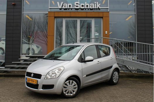 Suzuki Splash - 1.2 Comfort Airco, 1e eigenaar, Dealer onderhouden - 1