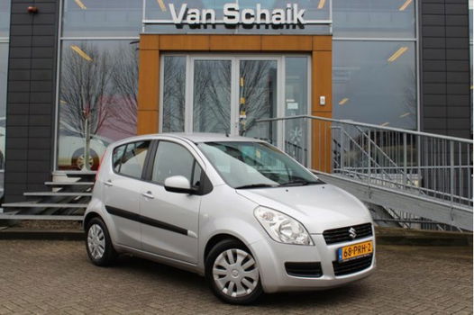 Suzuki Splash - 1.2 Comfort Airco, 1e eigenaar, Dealer onderhouden - 1