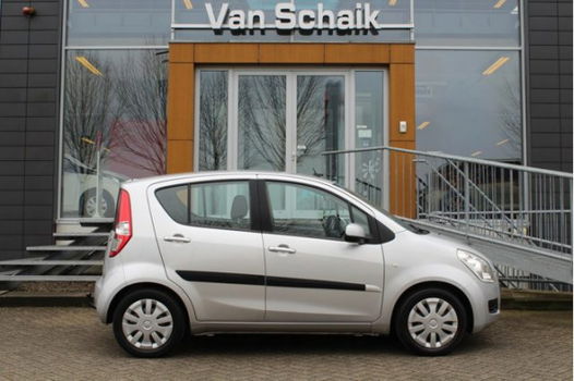 Suzuki Splash - 1.2 Comfort Airco, 1e eigenaar, Dealer onderhouden - 1