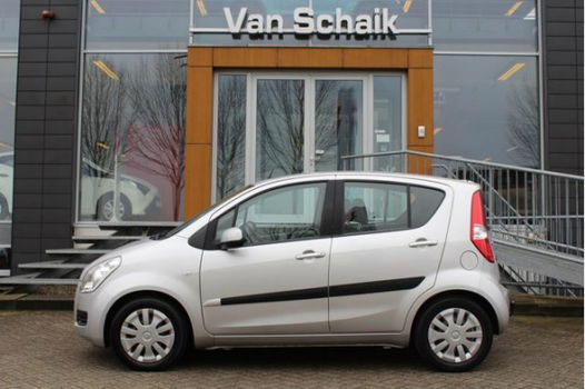 Suzuki Splash - 1.2 Comfort Airco, 1e eigenaar, Dealer onderhouden - 1