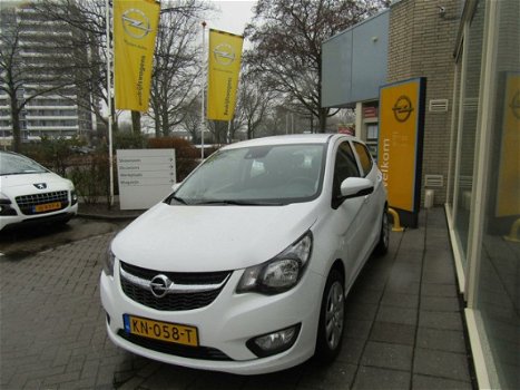 Opel Karl - 1.0 ecoFLEX 75pk Edition - 1
