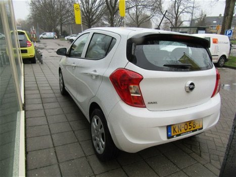 Opel Karl - 1.0 ecoFLEX 75pk Edition - 1