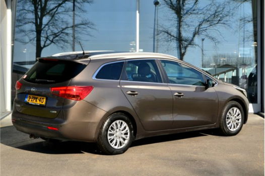 Kia Cee'd - 1.6 GDI BusinessLine | 7 jaar garantie - 1