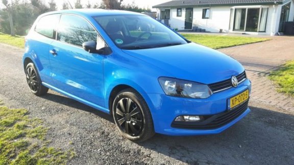 Volkswagen Polo - 1.0 Easyline Airco - 1