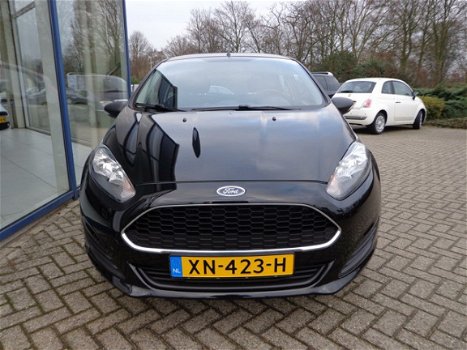 Ford Fiesta - 1.25 16v 60pk Ambiente 5-Drs | Airco | 4-cilinder - 1