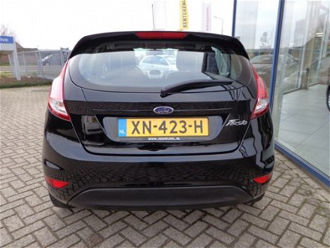 Ford Fiesta - 1.25 16v 60pk Ambiente 5-Drs | Airco | 4-cilinder - 1