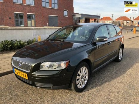 Volvo V50 - 1.8 Edition I - 1