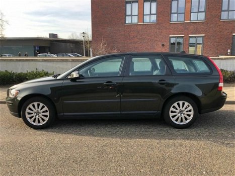 Volvo V50 - 1.8 Edition I - 1