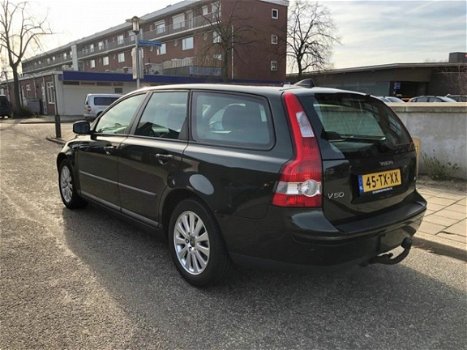 Volvo V50 - 1.8 Edition I - 1