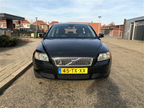 Volvo V50 - 1.8 Edition I - 1