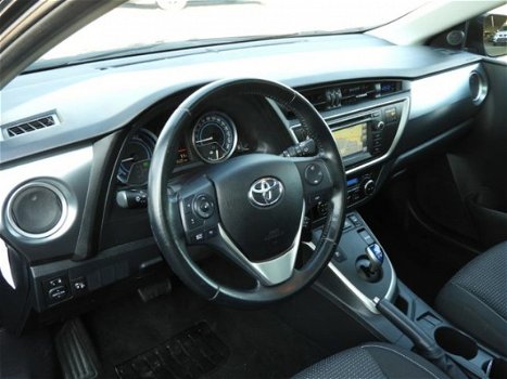Toyota Auris Touring Sports - 1.8 Hybrid Aut. Lease NAVI+CAMERA/PANODAK/LMV - 1