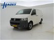 Volkswagen Transporter - 2.0 TDI L1H2 180 PK + 2 SCHUIFDEUREN / NAVIGATIE - 1 - Thumbnail