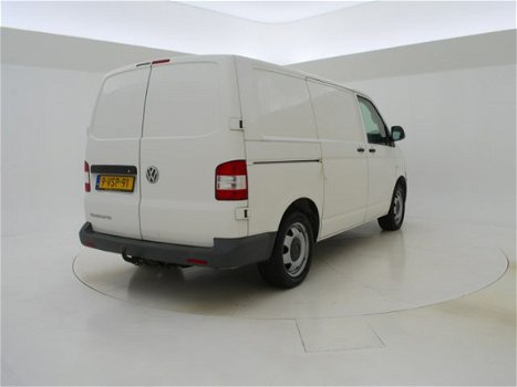 Volkswagen Transporter - 2.0 TDI L1H2 180 PK + 2 SCHUIFDEUREN / NAVIGATIE - 1