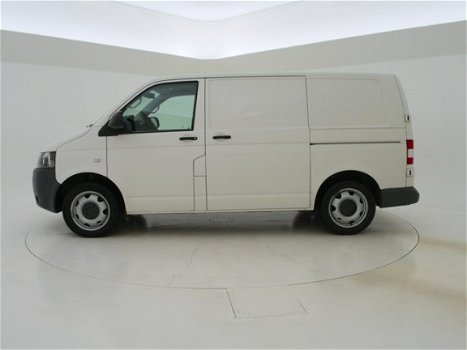 Volkswagen Transporter - 2.0 TDI L1H2 180 PK + 2 SCHUIFDEUREN / NAVIGATIE - 1