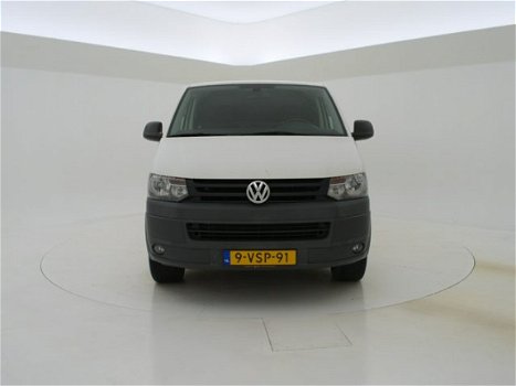 Volkswagen Transporter - 2.0 TDI L1H2 180 PK + 2 SCHUIFDEUREN / NAVIGATIE - 1