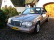 Mercedes-Benz E-klasse Cabrio - 200 - 1 - Thumbnail