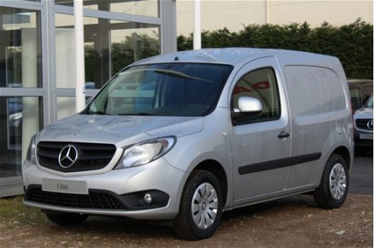 Mercedes-Benz Citan - 108 CDI | Lang | Airco | Parkeersensoren | Cruise Control | All in-Prijs - 1