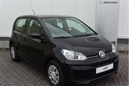 Volkswagen Up! - Move Up 1.0 Bluemotion 5-deurs - 1