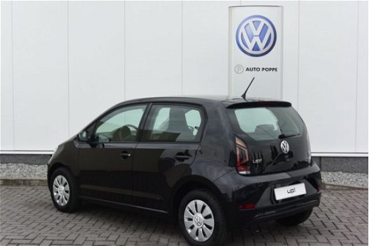 Volkswagen Up! - 1.0 BMT move up - 1