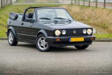 Volkswagen Golf Cabriolet - 1.8 Unieke kwaliteit