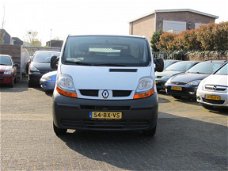 Renault Trafic - 1.9 dCi L1 H1 let op prijs is excl. BTW