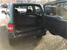 Mitsubishi Pajero Pinin - 1.8 GDI airco