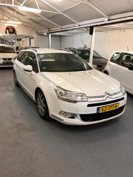 Citroën C5 Tourer - 2.0 HDiF Business diesel Top auto inruil mogelijk - 1