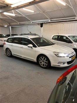 Citroën C5 Tourer - 2.0 HDiF Business diesel Top auto inruil mogelijk - 1