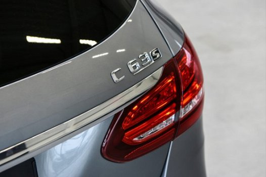 Mercedes-Benz C-klasse Estate - 63 AMG S Edition 1 *CERAMIC BRAKE - 1