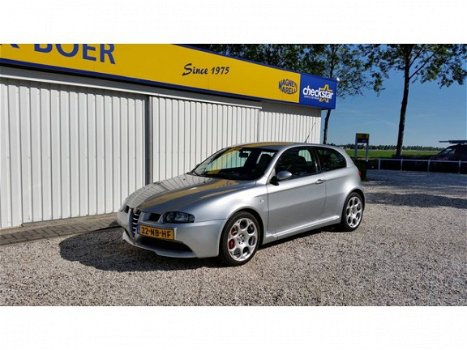 Alfa Romeo 147 - 3.2 V6 24V GTA - 1