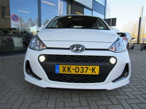 Hyundai i10 - 1.0i 66pk Blue 4pl. Comfort - 1