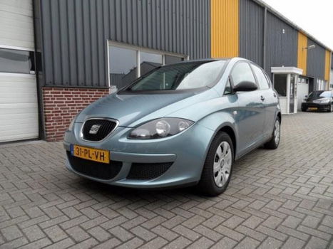 Seat Altea - 1.6 Reference NETTE AUTO - 1