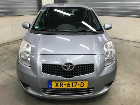 Toyota Yaris - 1.3 VVTi Terra NAP 5drs pdc AIRCO koppeling nieuw - 1