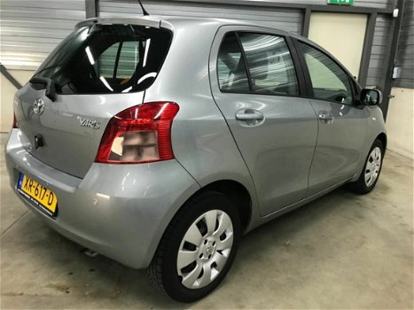 Toyota Yaris - 1.3 VVTi Terra NAP 5drs pdc AIRCO koppeling nieuw - 1