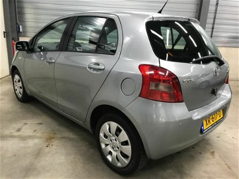 Toyota Yaris - 1.3 VVTi Terra NAP 5drs pdc AIRCO koppeling nieuw - 1