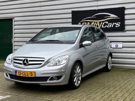 Mercedes-Benz B-klasse - 180 CDI - 1