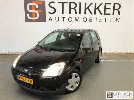 Ford Fiesta - airco trekhaak 1.3 Core el ramen - 1