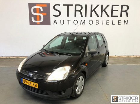 Ford Fiesta - airco trekhaak 1.3 Core el ramen - 1