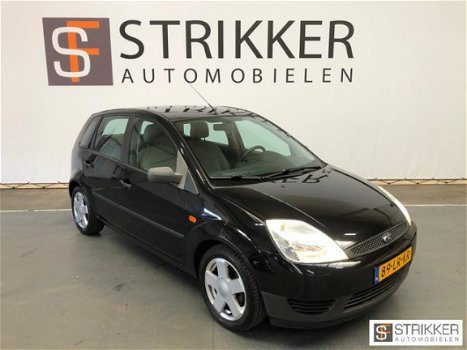 Ford Fiesta - airco trekhaak 1.3 Core el ramen - 1