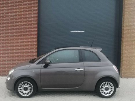 Fiat 500 - 1.3 JTD Lounge - 1