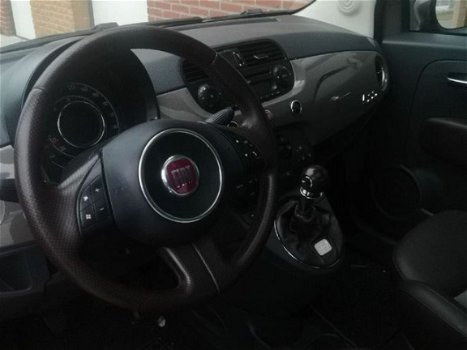 Fiat 500 - 1.3 JTD Lounge - 1