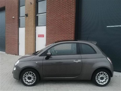 Fiat 500 - 1.3 JTD Lounge - 1