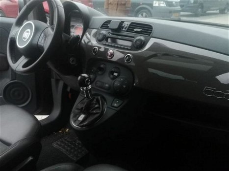 Fiat 500 - 1.3 JTD Lounge - 1