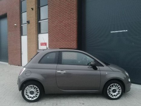 Fiat 500 - 1.3 JTD Lounge - 1