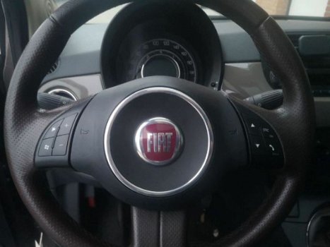 Fiat 500 - 1.3 JTD Lounge - 1