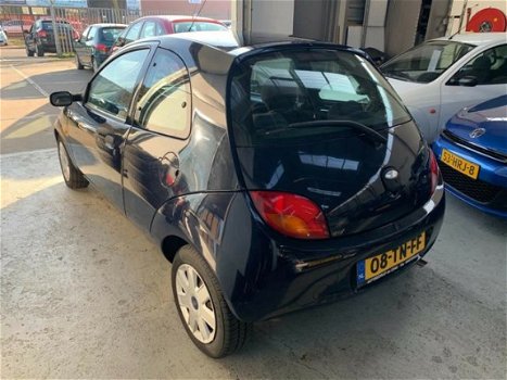 Ford Ka - 1.3 Futura / nieuwe apk / Nap/ Airco / 1e eigenaar - 1