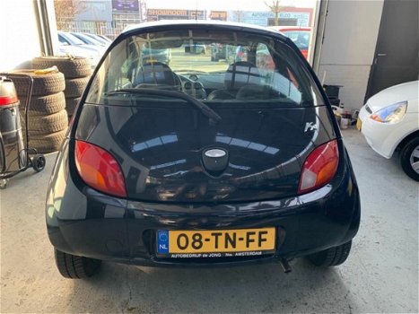 Ford Ka - 1.3 Futura / nieuwe apk / Nap/ Airco / 1e eigenaar - 1