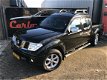 Nissan Navara - 2.5 DCI LE DoubleCab 4WD Aut/Leer/Navi/NAP VOL - 1 - Thumbnail