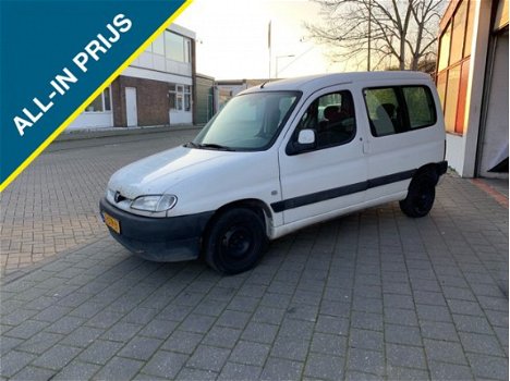 Peugeot Partner - 1.4 Combispace - 1