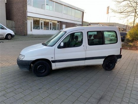 Peugeot Partner - 1.4 Combispace - 1